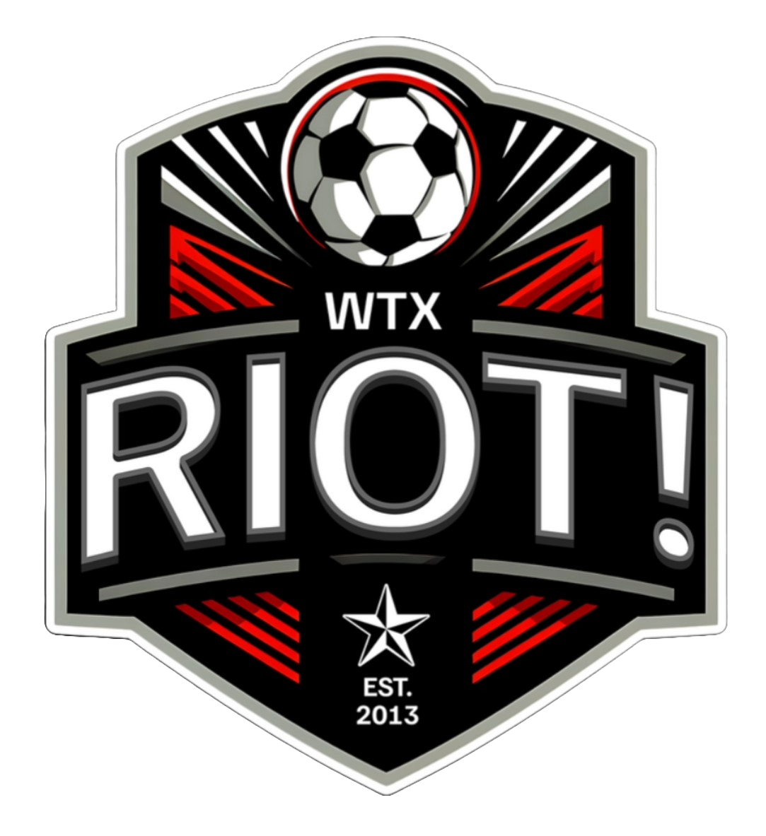 WTX RIOT logo